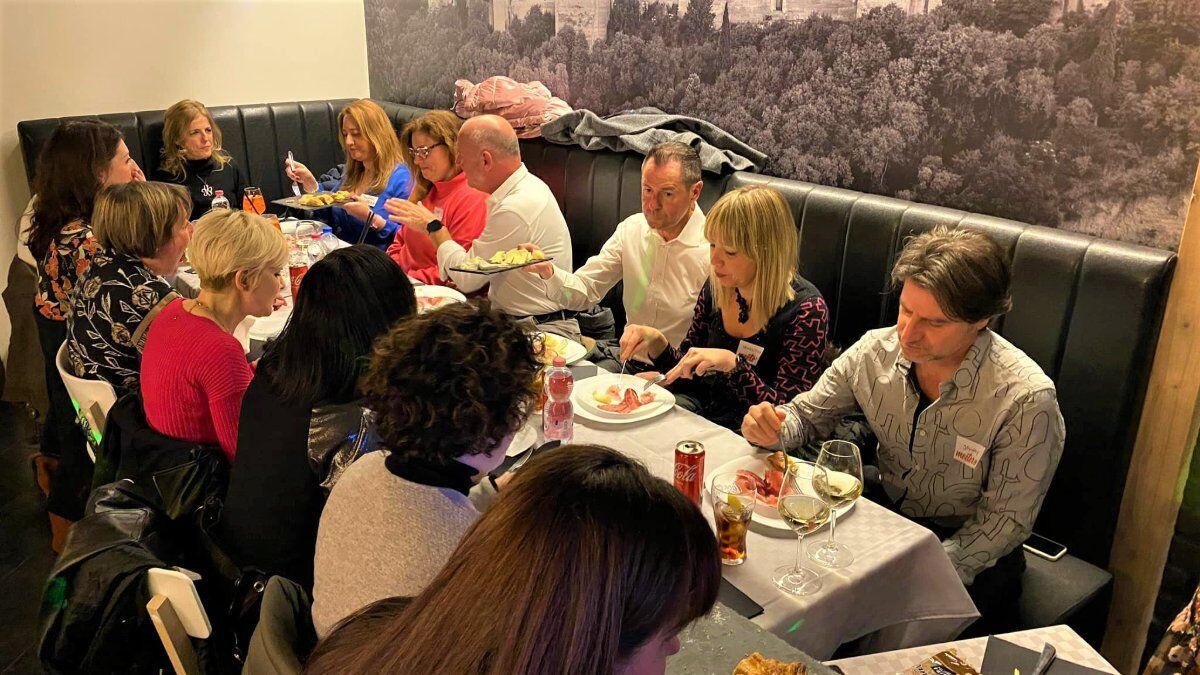 Serata dei Single a Bergamo Serata dei Single a Bergamo desktop picture