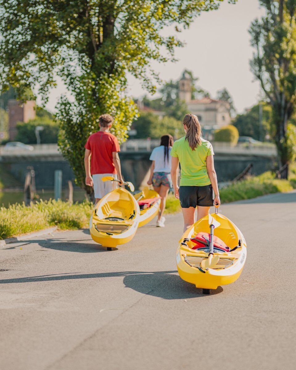 Tour in Kayak tra le Ville Venete desktop picture