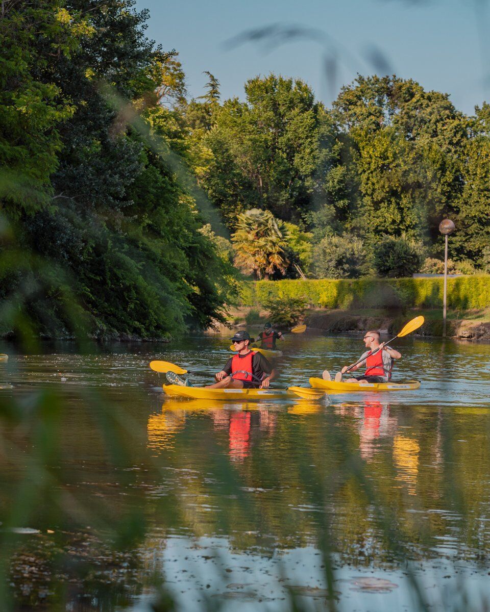 Tour in Kayak tra le Ville Venete desktop picture