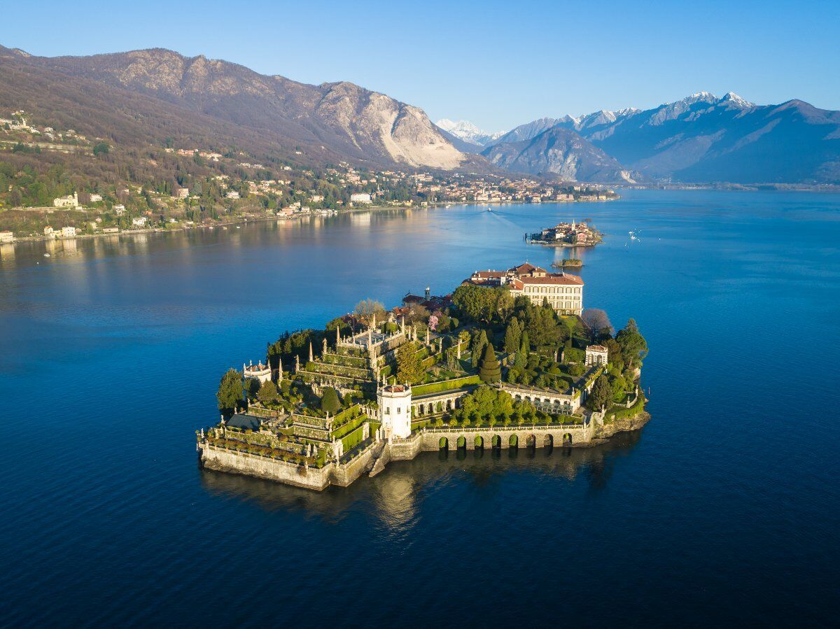 Fine Settimana al Lago Maggiore e Le Isole Borromee desktop picture