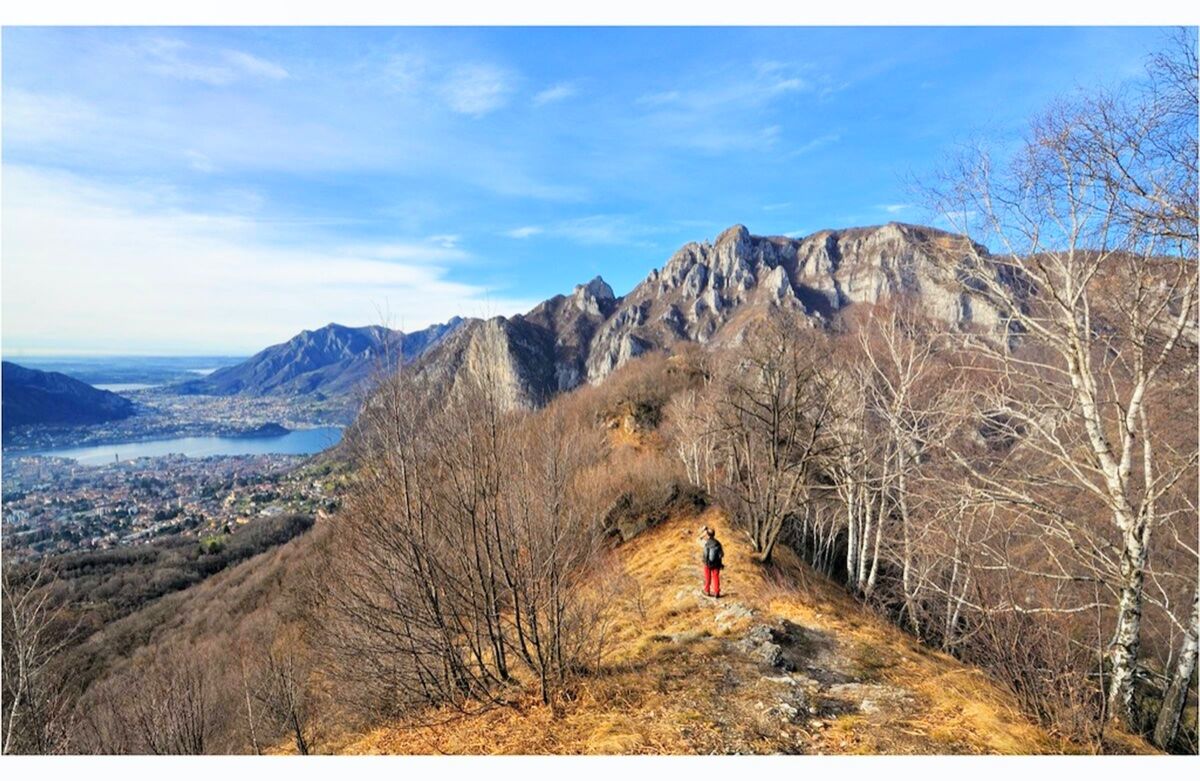 Trekking sul Monte Melma: Tra Natura e Panorami Inaspettati desktop picture