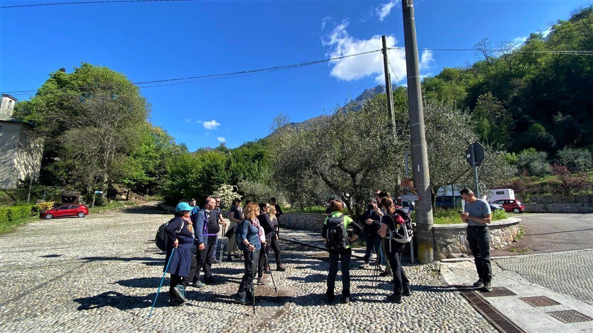 Escursione alla Cascata del Cenghen: il “gioiello” della Grigna Escursione alla Cascata del Cenghen: il “gioiello” della Grigna desktop picture
