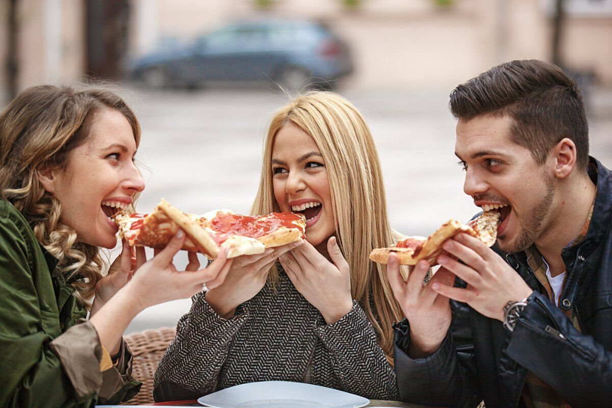 Festa della Donna: Pizzata a Modena desktop picture
