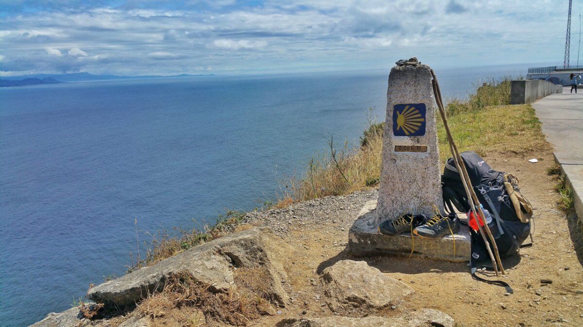 Il Cammino di Santiago: da Vigo a Santiago de Compostela Il Cammino di Santiago: da Vigo a Santiago de Compostela desktop picture