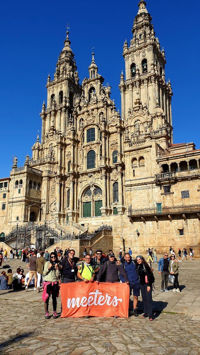 Il Cammino di Santiago: da Vigo a Santiago de Compostela Il Cammino di Santiago: da Vigo a Santiago de Compostela desktop picture