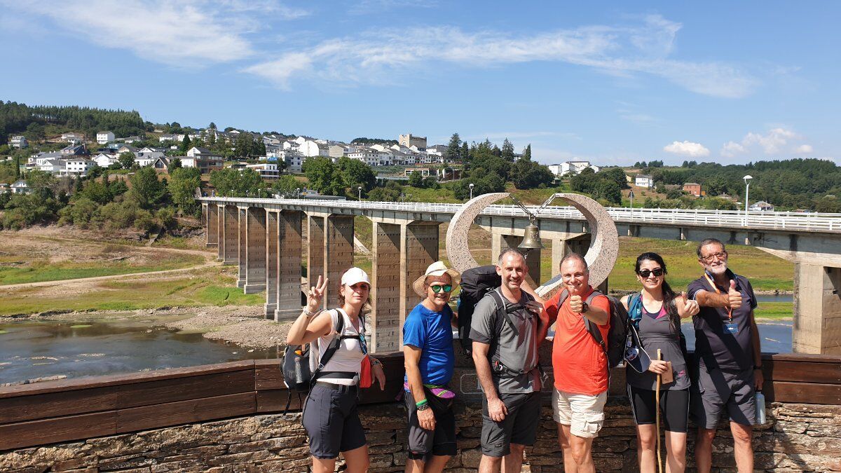 Il Cammino di Santiago: da Vigo a Santiago de Compostela Il Cammino di Santiago: da Vigo a Santiago de Compostela desktop picture