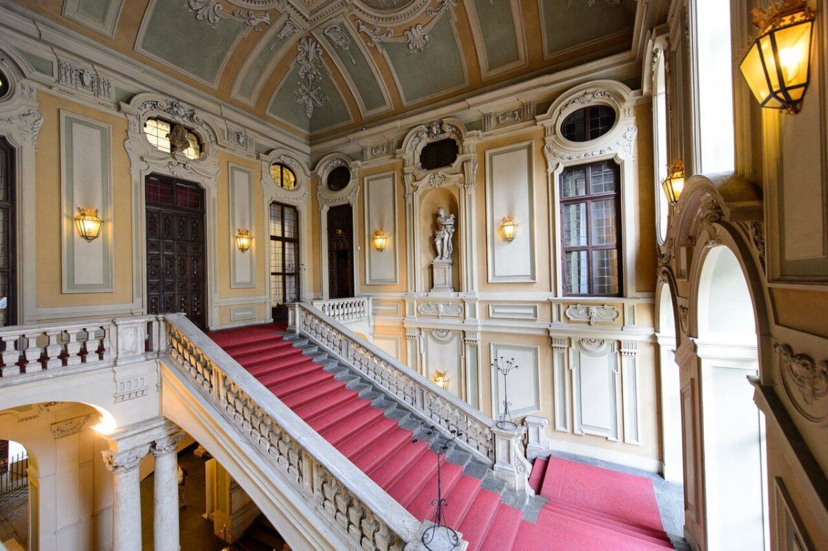 Barocco Inedito: Tour di Palazzo Barolo e Cappella dei Mercanti Barocco Inedito: Tour di Palazzo Barolo e Cappella dei Mercanti desktop picture