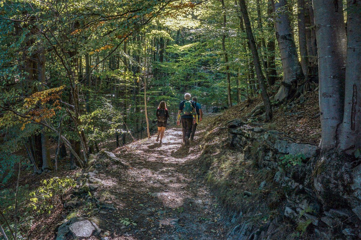 Trekking nella suggestiva Valle dei Pittori Trekking nella suggestiva Valle dei Pittori desktop picture