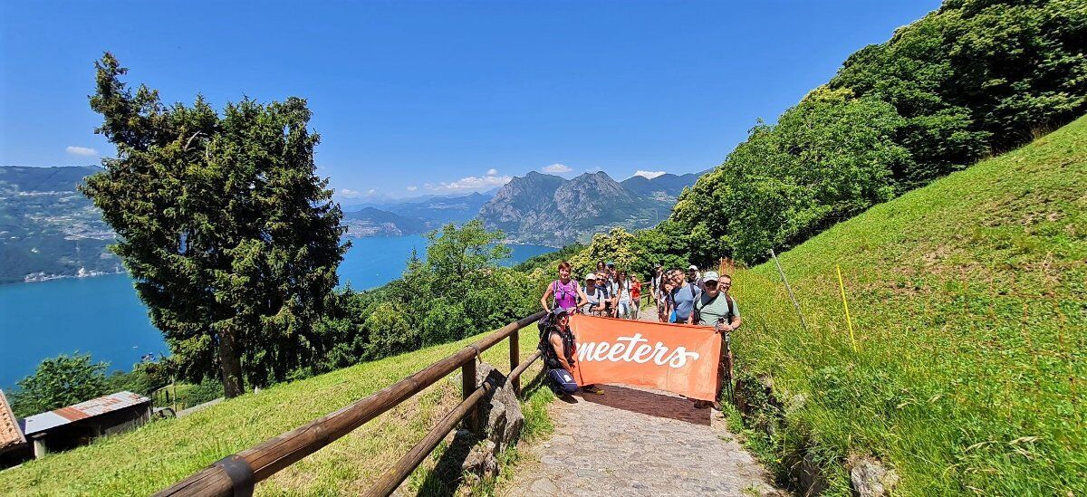 Trekking al Monte Isola: il gioiello del Sebino desktop picture