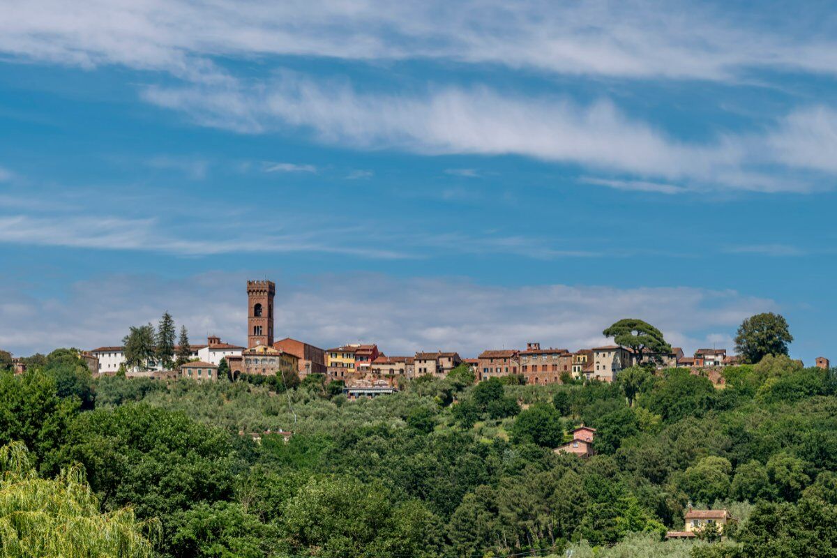 Visita Guidata a Montecarlo di Lucca: Tra Vino, Arte e Storia desktop picture