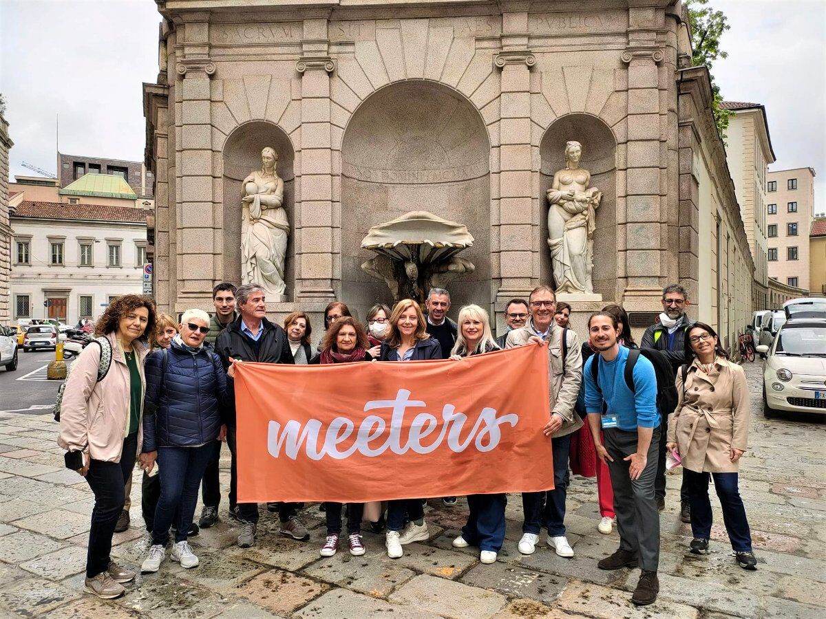Tour guidato nella storia: i luoghi delle Cinque Giornate di Milano Tour guidato nella storia: i luoghi delle Cinque Giornate di Milano desktop picture