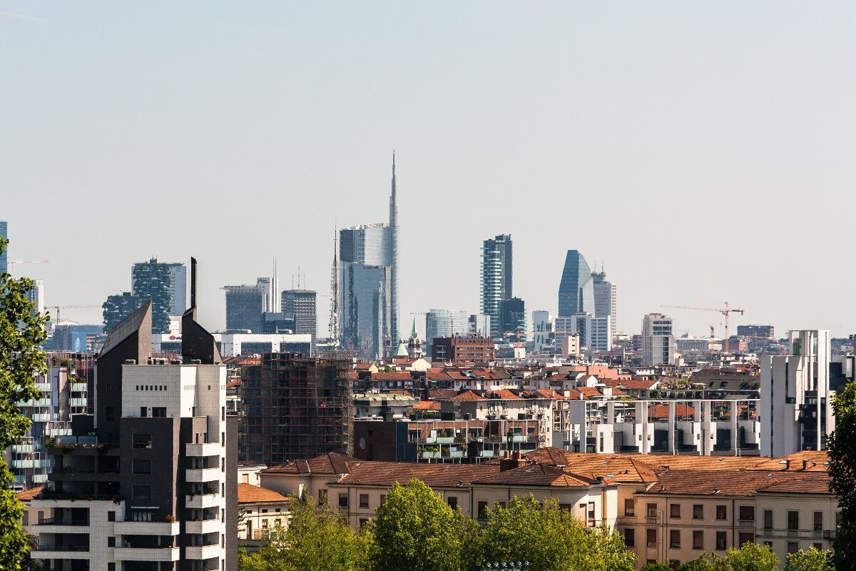 Milano in Cima: Trekking urbano lungo il Sentiero 101 Milano in Cima: Trekking urbano lungo il Sentiero 101 desktop picture
