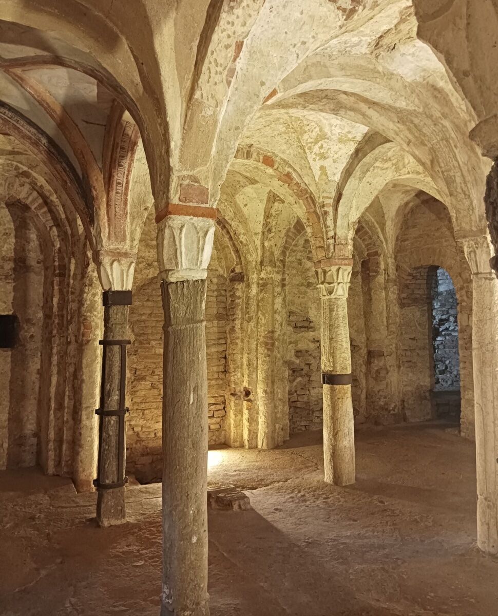 Pavia Nascosta: Passeggiata alla scoperta delle Chiese e delle Cripte pavesi Pavia Nascosta: Passeggiata alla scoperta delle Chiese e delle Cripte pavesi desktop picture