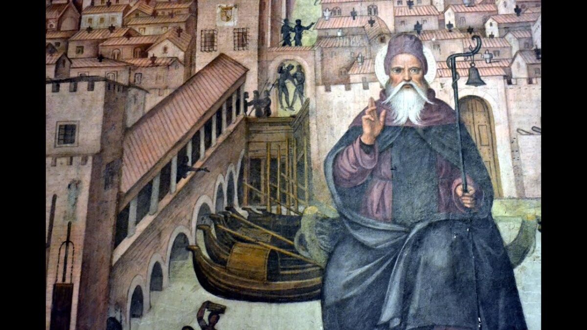 Pavia Sacra: Passeggiata alla scoperta delle Chiese e delle Cripte pavesi desktop picture