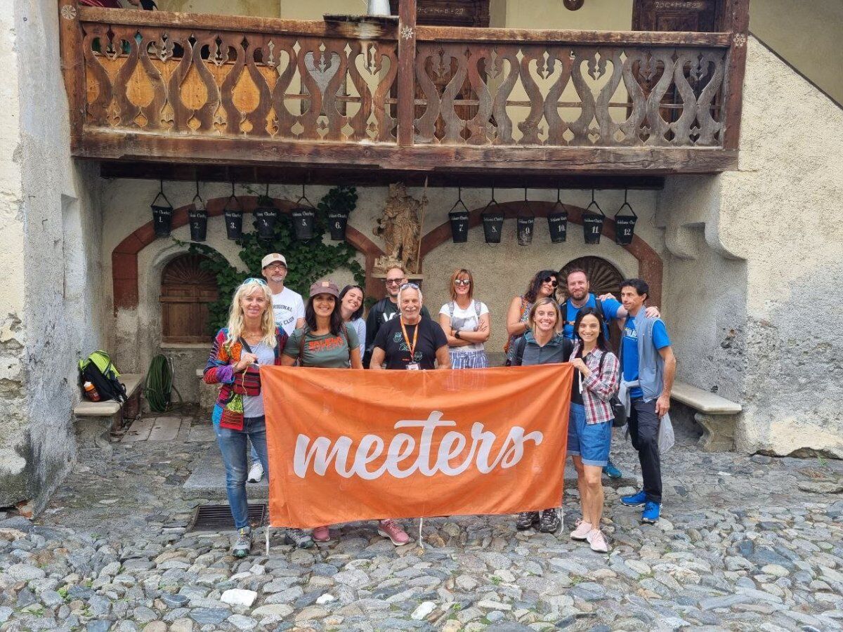 Il Lago di Resia in Bicicletta, Glorenza e Castel Coira Il Lago di Resia in Bicicletta, Glorenza e Castel Coira desktop picture