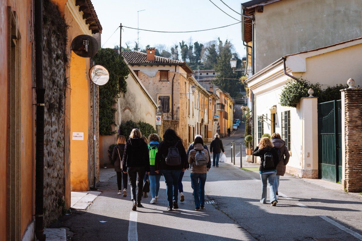 Tour a Borghetto sul Mincio, il villaggio medievale dei mulini Tour a Borghetto sul Mincio, il villaggio medievale dei mulini desktop picture