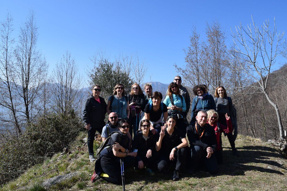 Passeggiata sensoriale al Santuario di Mandello sul Lago di Como Passeggiata sensoriale al Santuario di Mandello sul Lago di Como desktop picture