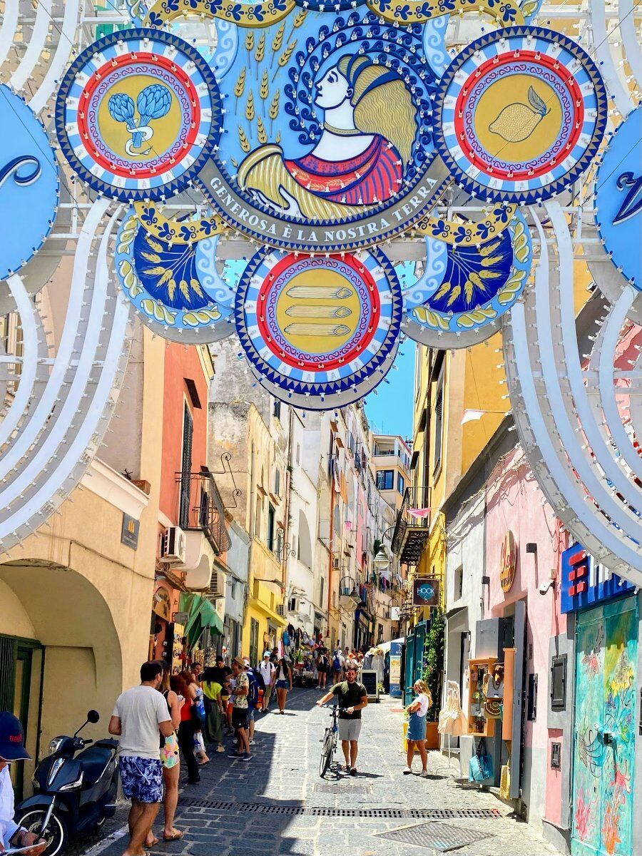 Weekend Trekking e Relax a Ischia e Procida Weekend Trekking e Relax a Ischia e Procida desktop picture