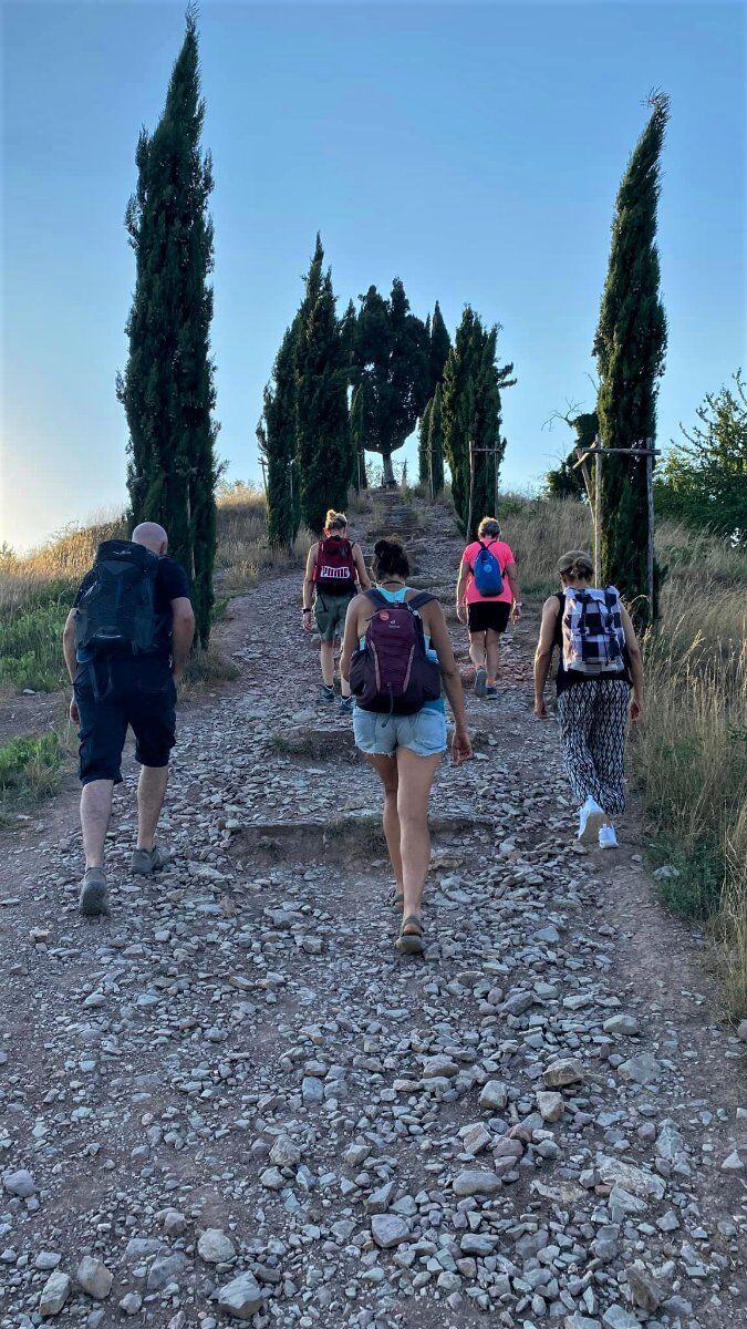 Passeggiata serale con picnic e lucciolata sulla Piramide di Montevecchia Passeggiata serale con picnic e lucciolata sulla Piramide di Montevecchia desktop picture