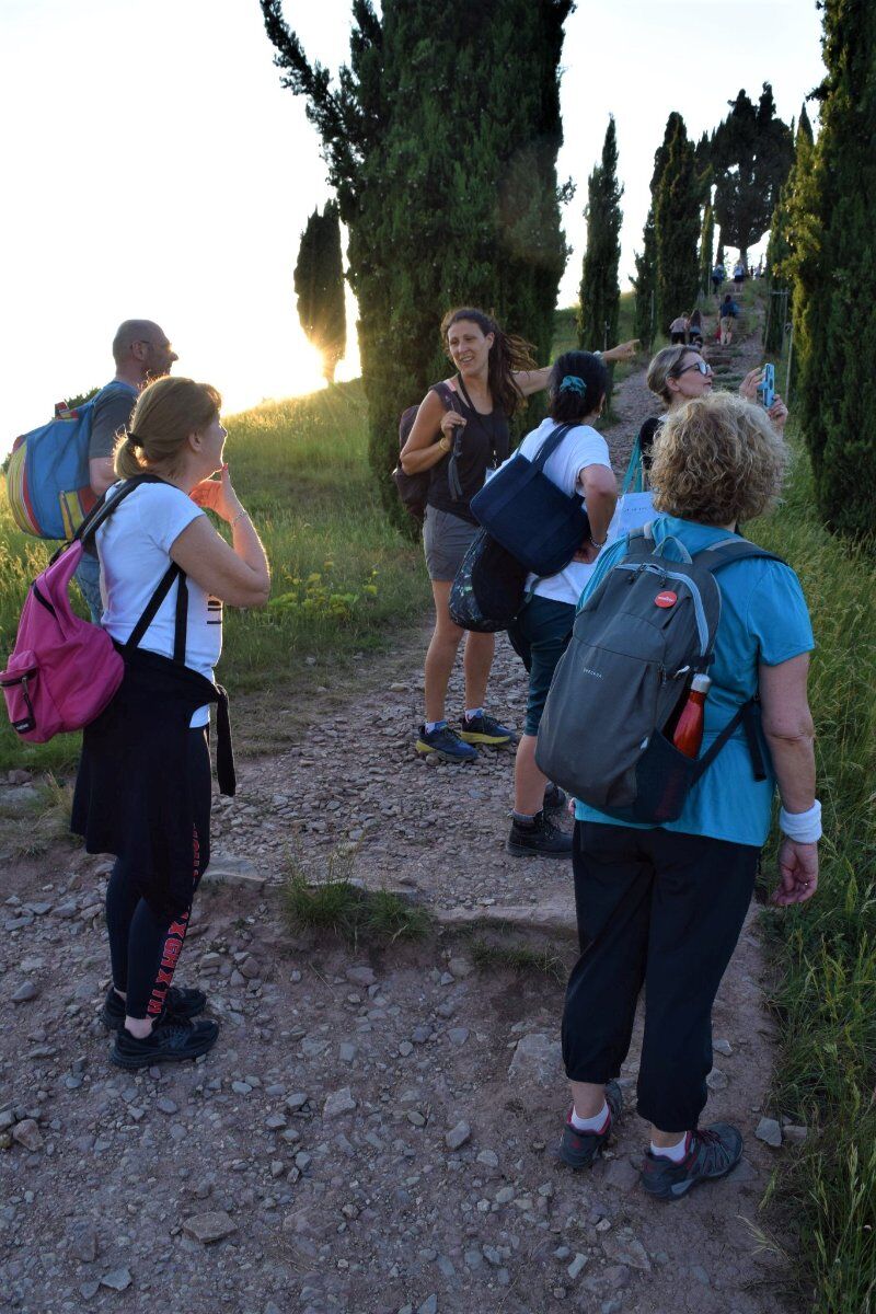 Passeggiata serale con picnic e lucciolata sulla Piramide di Montevecchia Passeggiata serale con picnic e lucciolata sulla Piramide di Montevecchia desktop picture