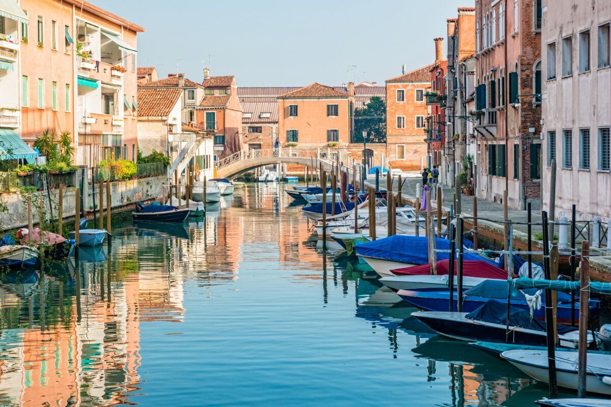 Tour guidato nell'Isola della Giudecca desktop picture