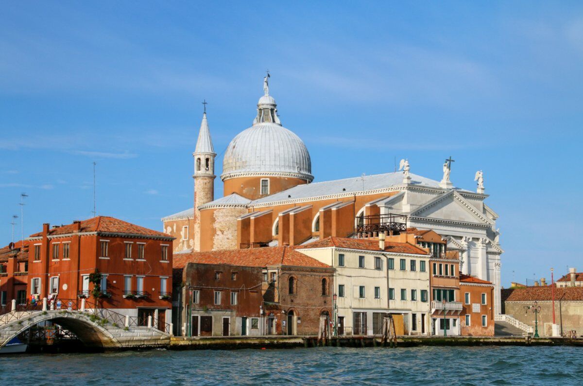 Tour guidato nell'Isola della Giudecca desktop picture