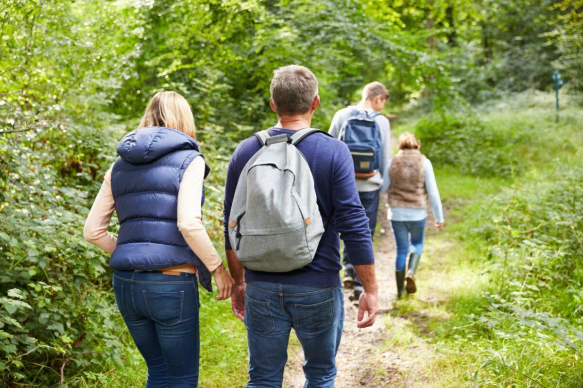 Meeters & Gengle: Passeggiata con figli nei Gessi Bolognesi desktop picture