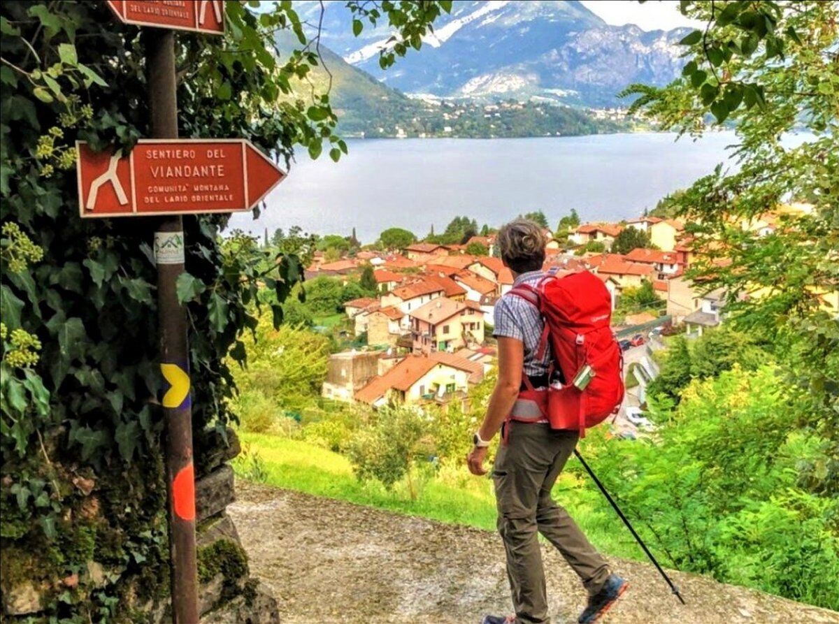 Il Sentiero del Viandante: nuova Tappa Zero Il Sentiero del Viandante: nuova Tappa Zero desktop picture