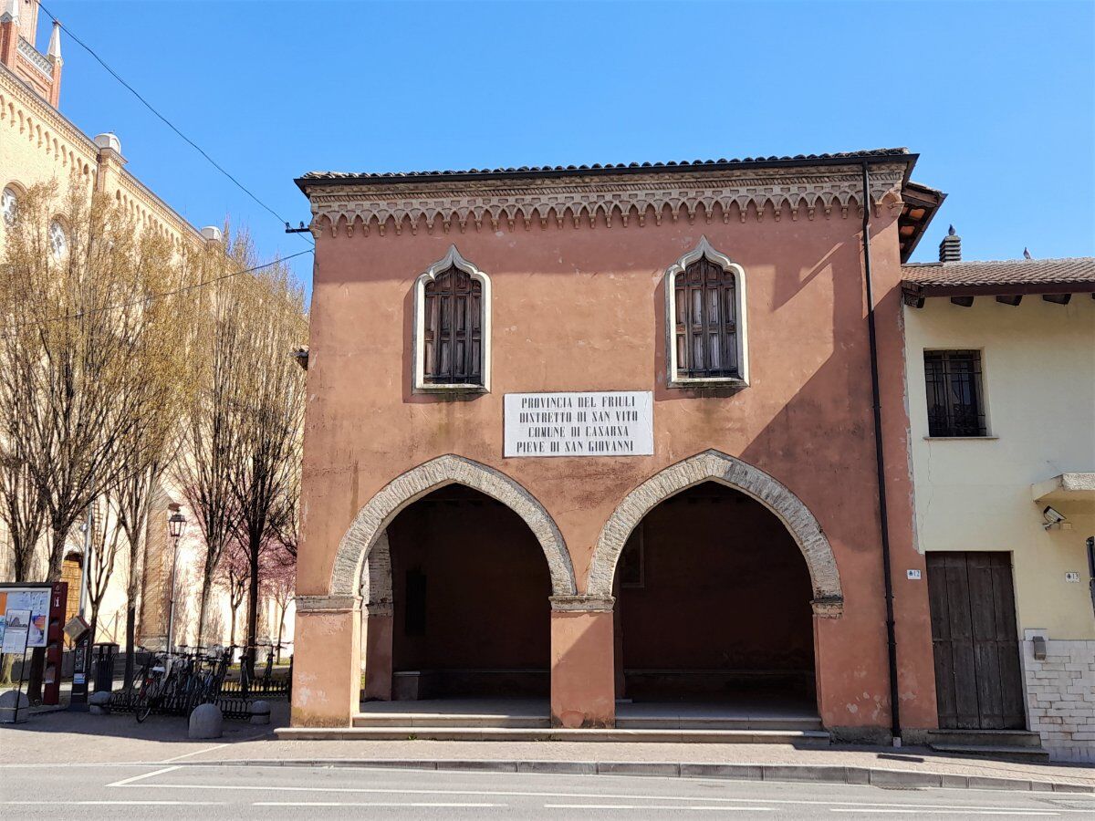 Passeggiata a Casarsa sulle Orme di Pasolini Passeggiata a Casarsa sulle Orme di Pasolini desktop picture