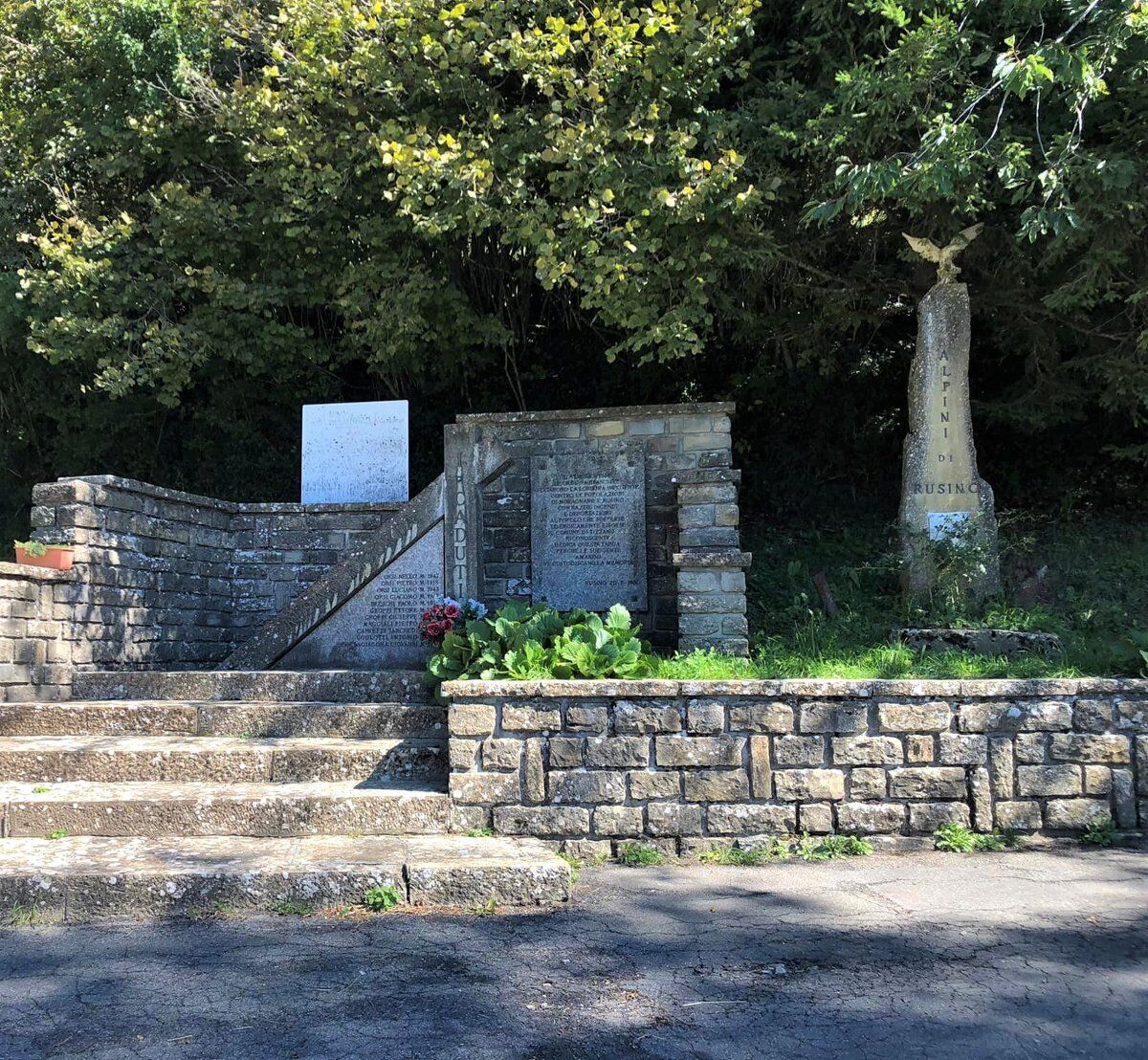 Trekking sull'Antica Via Di Linari: in cima al Monte Fuso Trekking sull'Antica Via Di Linari: in cima al Monte Fuso desktop picture