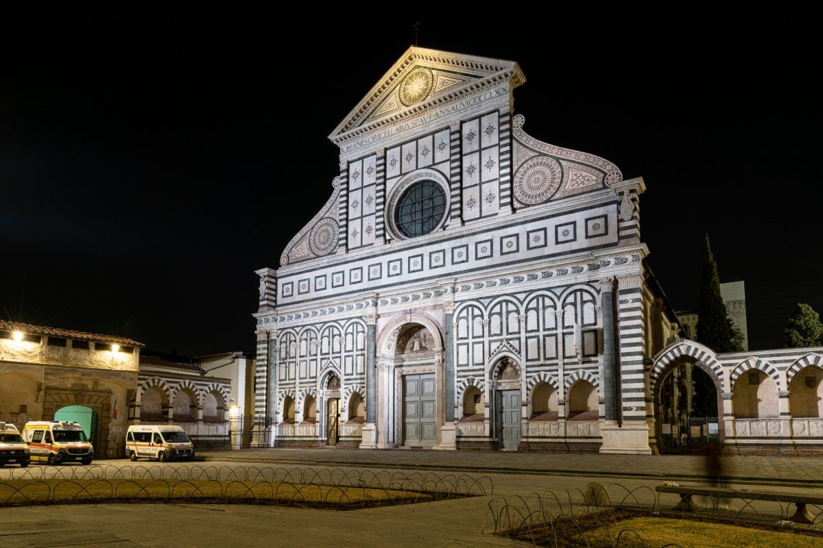 Firenze Esoterica: Visita Serale alla Città dei Simboli Firenze Esoterica: Visita Serale alla Città dei Simboli desktop picture