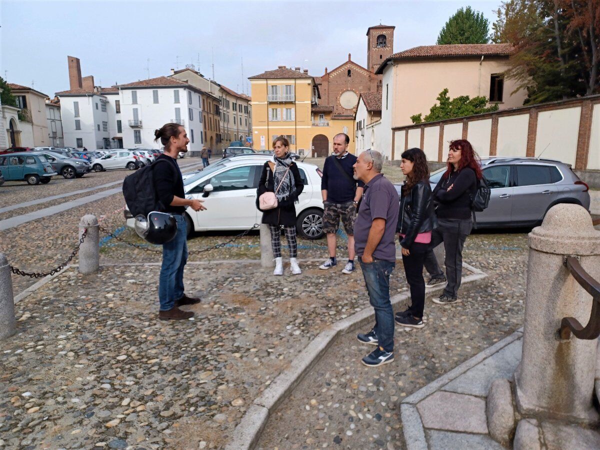 Tour insolito della Pavia Rinascimentale Tour insolito della Pavia Rinascimentale desktop picture