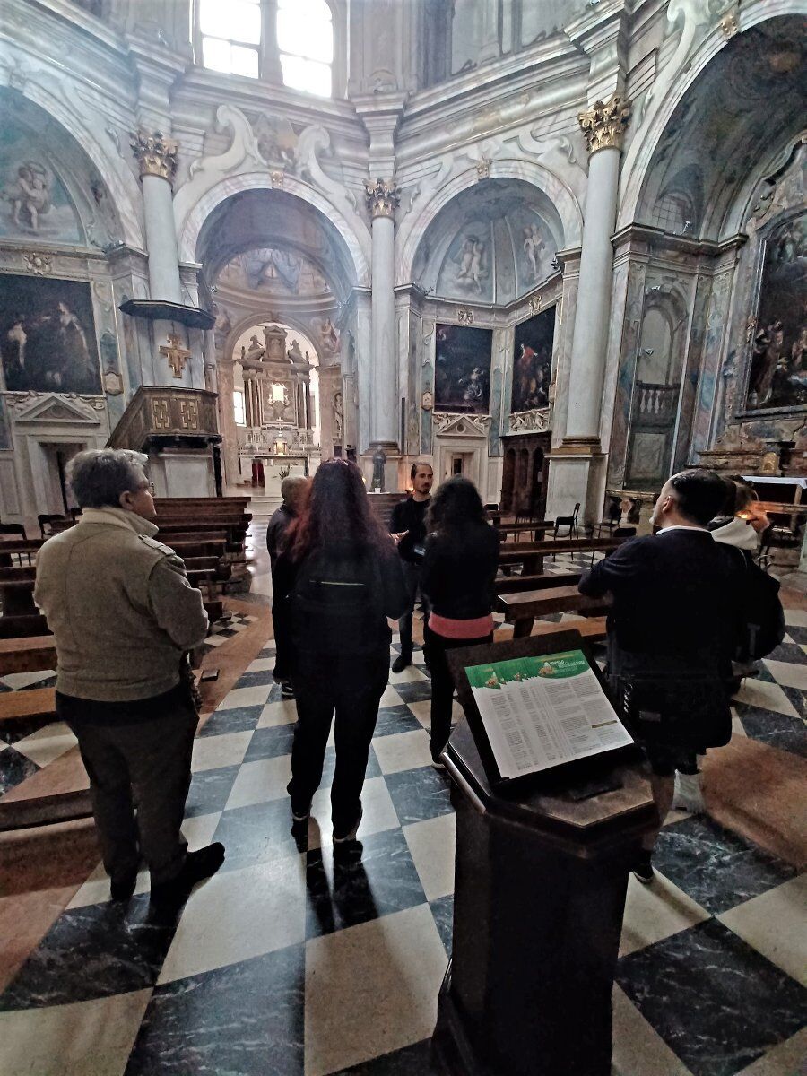 Tour insolito della Pavia Rinascimentale Tour insolito della Pavia Rinascimentale desktop picture