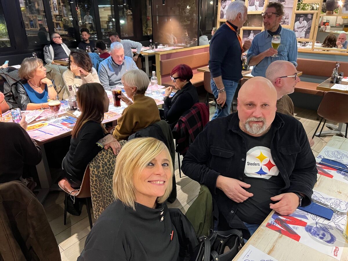 Pizzata Meeters a Modena Pizzata Meeters a Modena desktop picture