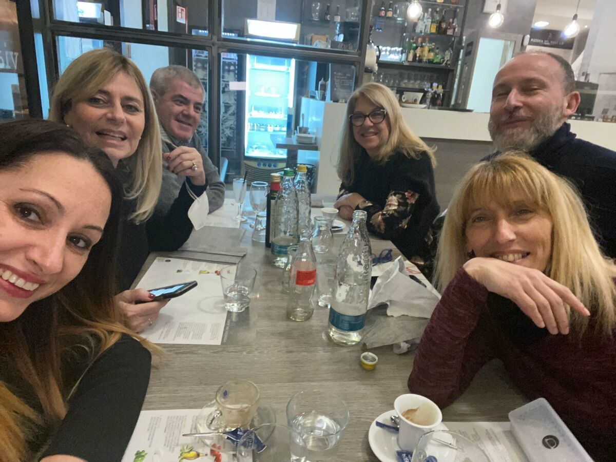 Pizzata Meeters a Modena Pizzata Meeters a Modena desktop picture