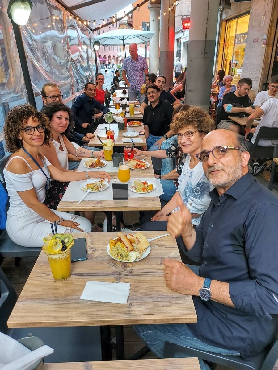 Aperitivo Meeters a Bologna Aperitivo Meeters a Bologna desktop picture