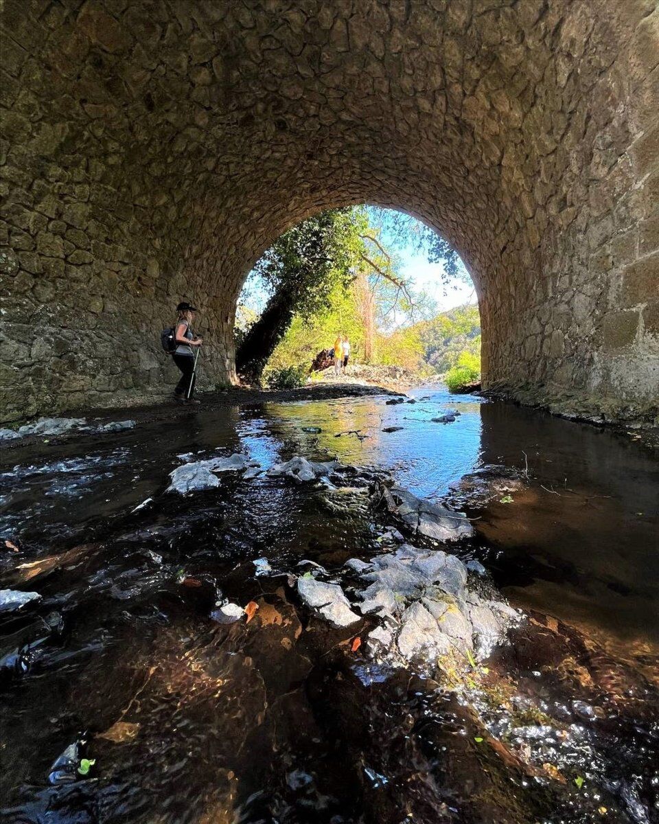 Trekking dalle Cascate di Cerveteri alla Via degli Inferi Trekking dalle Cascate di Cerveteri alla Via degli Inferi desktop picture