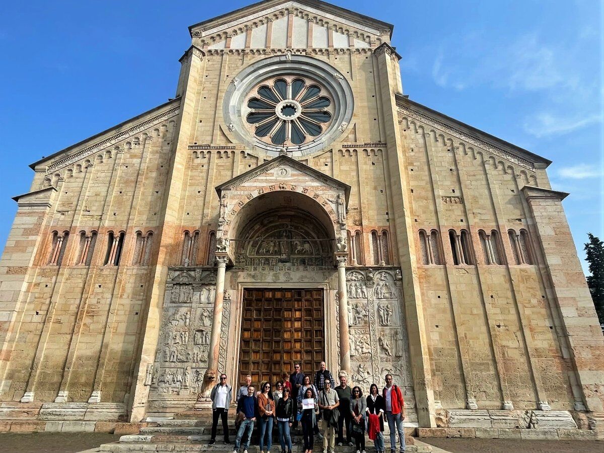 Tour Guidato a Castelvecchio: La Fortezza di Verona desktop picture
