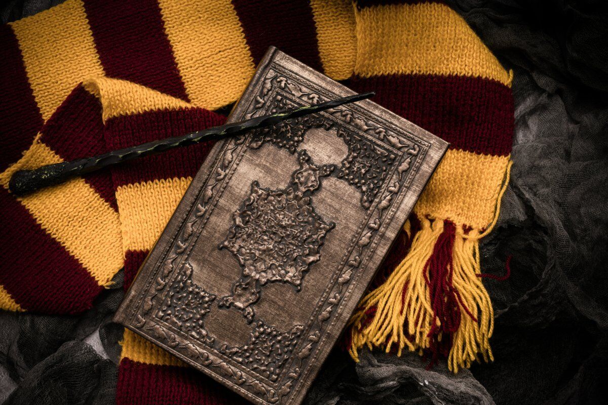 Il Sapore dei Libri: Cena Letteraria alla scoperta di Harry Potter desktop picture