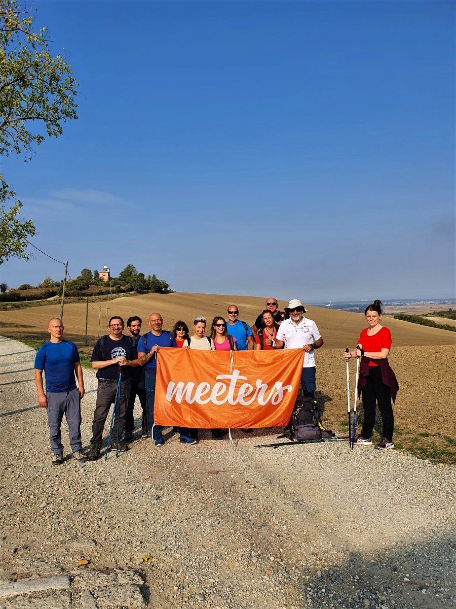 Passeggiata a Ozzano Monferrato tra panorami e ciminiere desktop picture