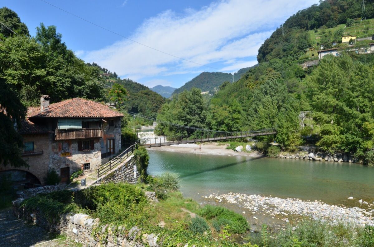 Rafting Adrenalinico sul Fiume Brembo Rafting Adrenalinico sul Fiume Brembo desktop picture