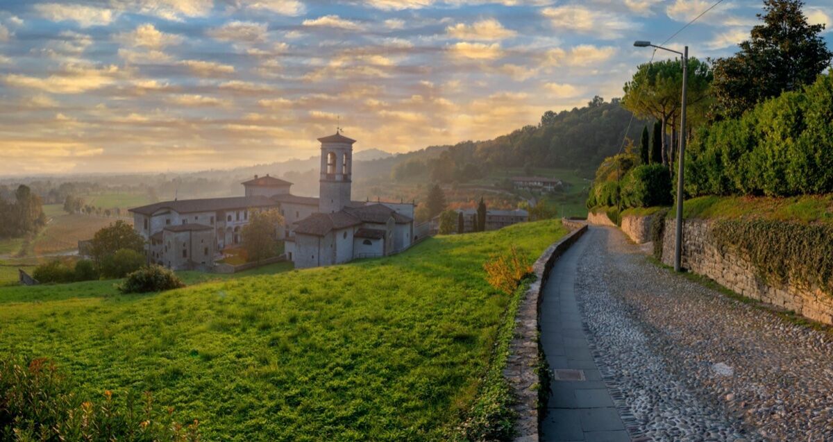 E-Bike Tour tra Colli e Panorami di Bergamo Alta (Bike Inclusa) E-Bike Tour tra Colli e Panorami di Bergamo Alta (Bike Inclusa) desktop picture