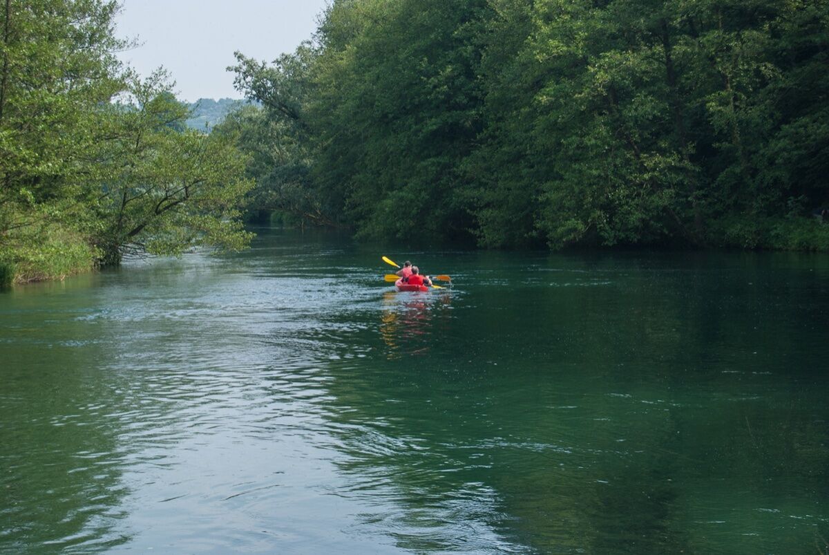 Entusiasmante Tour in Kayak sul Fiume Adda Entusiasmante Tour in Kayak sul Fiume Adda desktop picture
