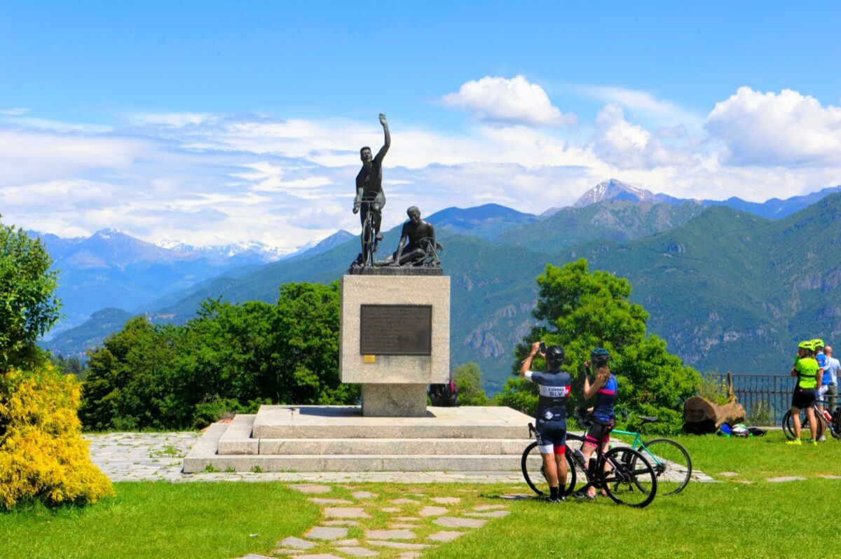 E-Bike Tour a Bellagio: Sulle Orme di Coppi e Bartali desktop picture