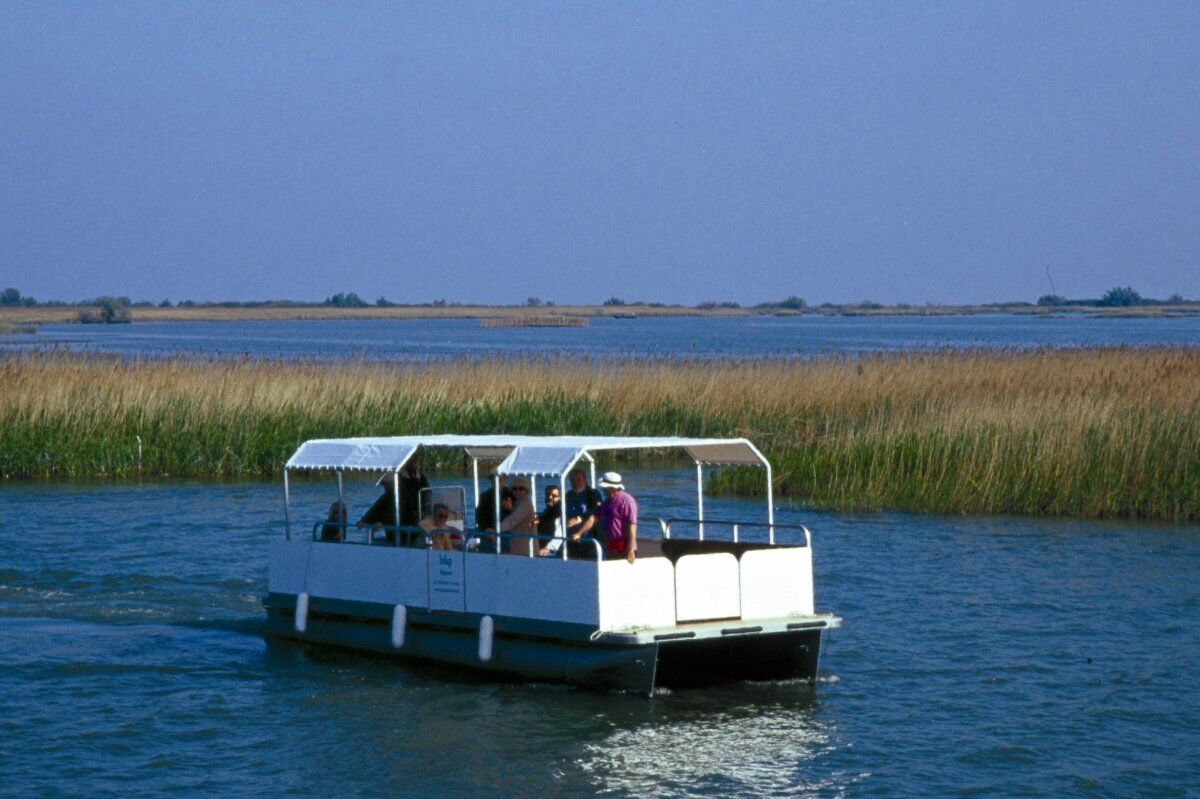 Tour in Moto nel Delta del Po Tour in Moto nel Delta del Po desktop picture