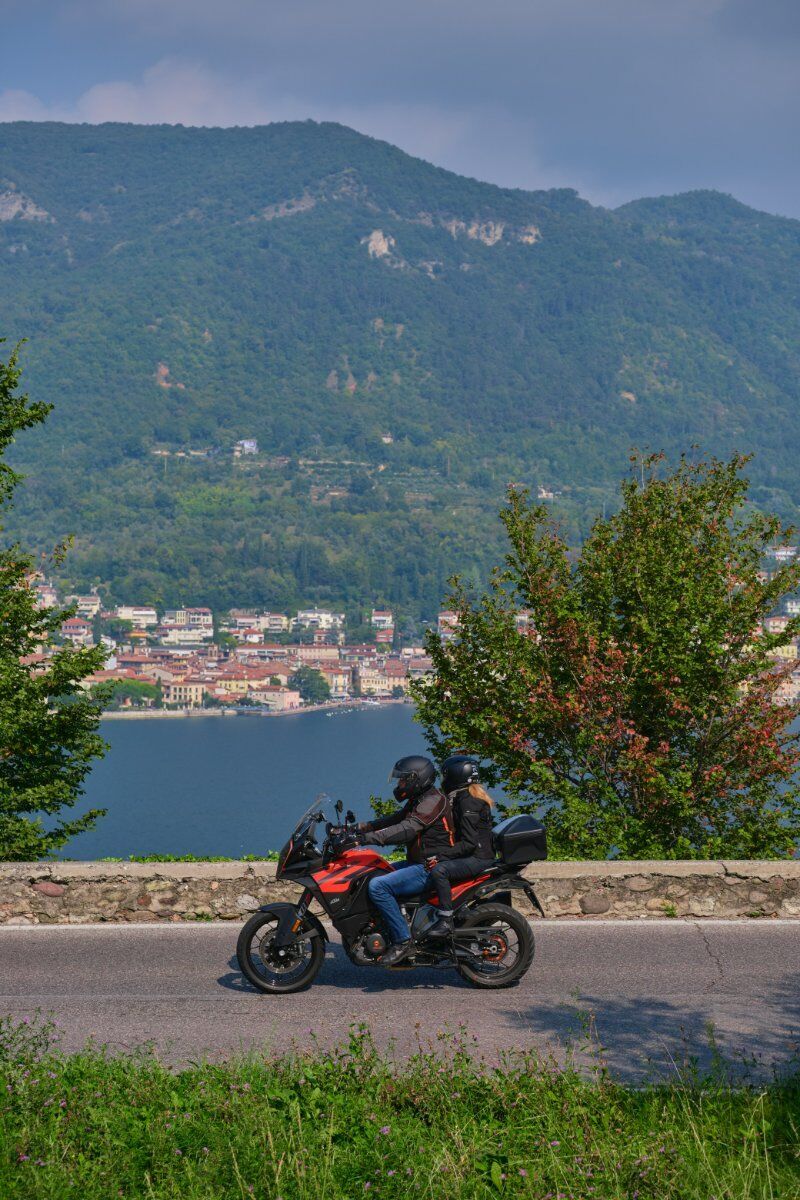 Tour in Moto dei 3 Laghi: Garda, Idro e Valvestino desktop picture