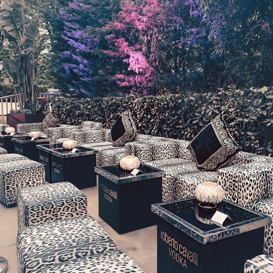 White Party al Just Cavalli di Milano White Party al Just Cavalli di Milano desktop picture