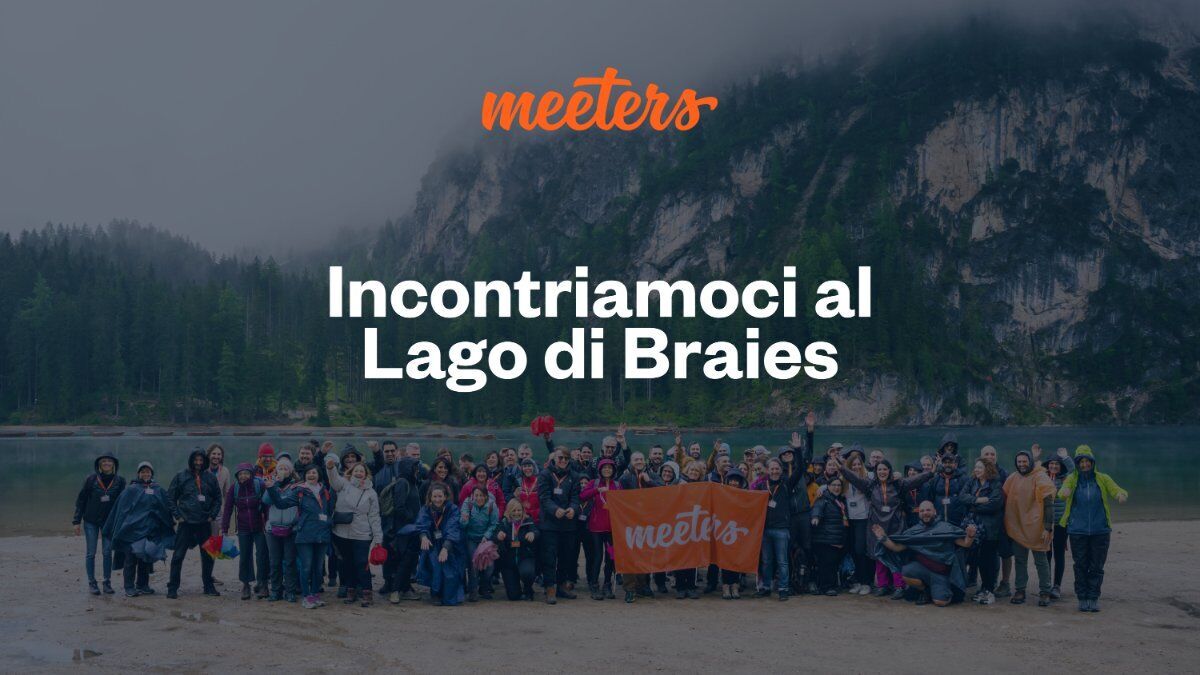 Incontriamoci al Lago di Braies Incontriamoci al Lago di Braies desktop picture