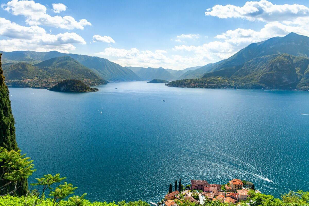 Tour in Kayak tra il Lago di Como e i Monti Lecchesi desktop picture