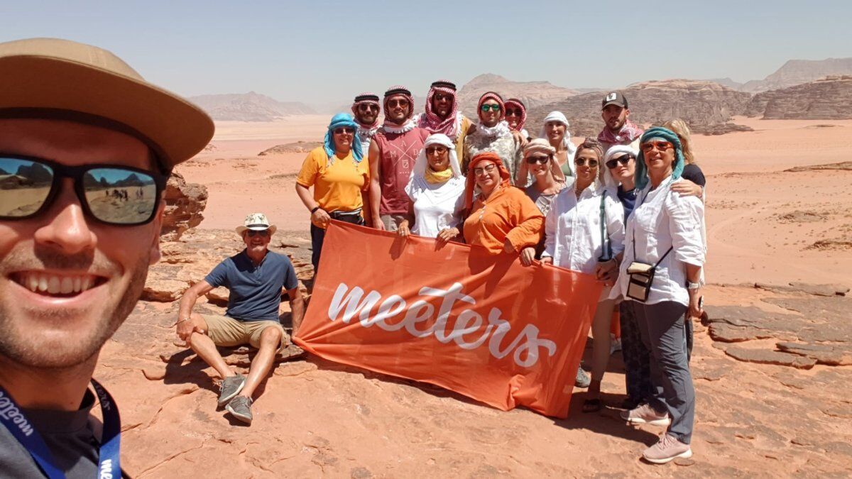 Viaggio di gruppo in Giordania: Petra e Notte nel Deserto Viaggio di gruppo in Giordania: Petra e Notte nel Deserto desktop picture